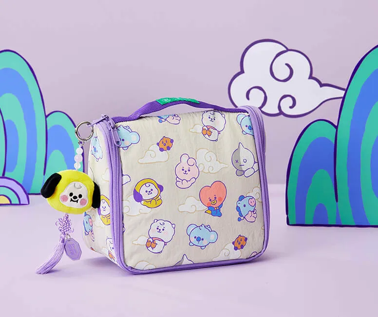 BT21 Baby Hanging Travel Pouch K-Edition