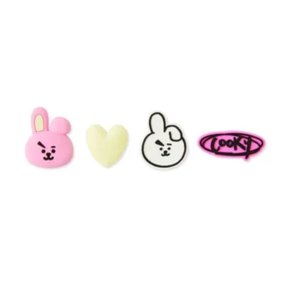 BT21 | Sticon 4Set