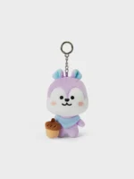 BT21 Plush Key Ring Mang