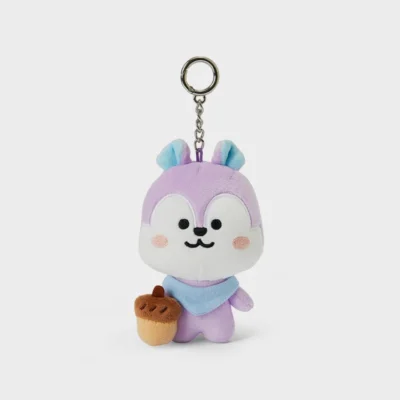 BT21 Plush Key Ring Mang