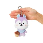 BT21 Plush Key Ring Mang