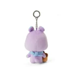 BT21 Plush Key Ring Mang