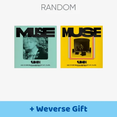 JIMIN BTS MUSE