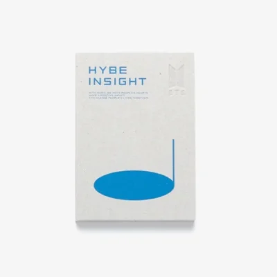 BTS Postcard Book