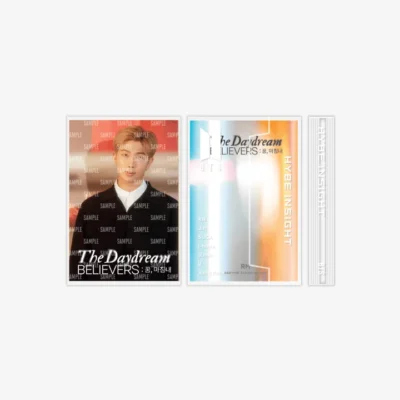 BTS The Daydream Believers Photocard set