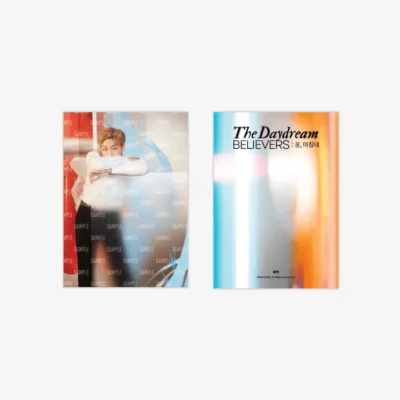 BTS The Daydream Believers Postcard Book