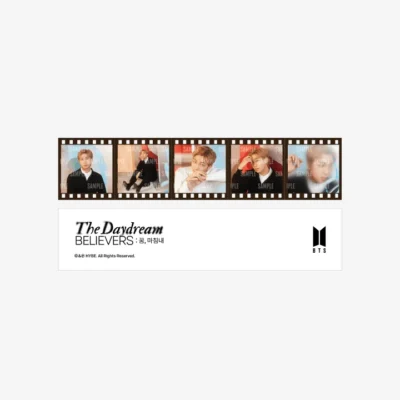 BTS | The Daydream - Believers: film Photo Sticker