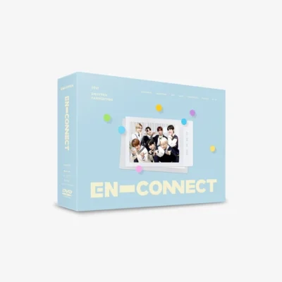 ENHYPEN - DVD 2021 FANMEETING EN-CONNECT