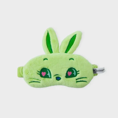 NEWJEANS | Tokki Plush Eye Mask