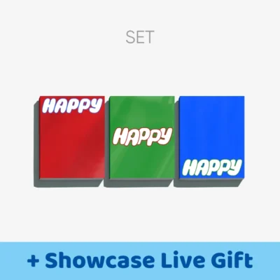 Jin (BTS) 'Happy'