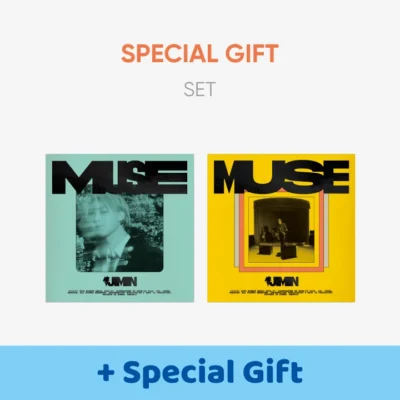 JIMIN BTS MUSE