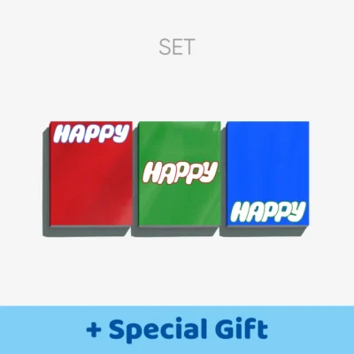 Jin (BTS) 'Happy'