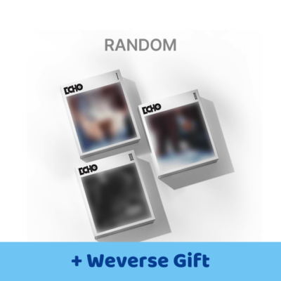 bts echo 0 weverse pob