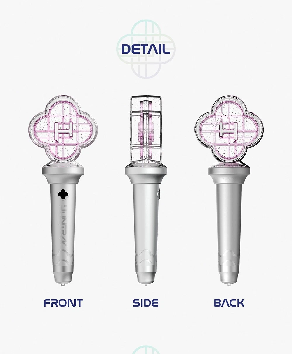 huntrix | official light stick kpop demon hunters