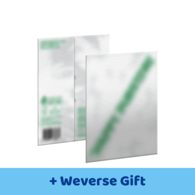 seventeen 5th album happy burstday weverse album ver. 0 weverse gift