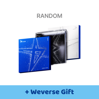 txt the star chapter together (random) 0 weverse pob