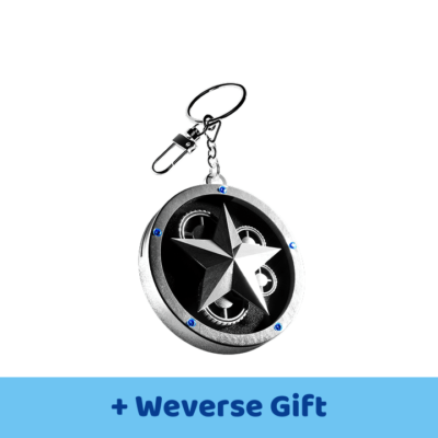 txt | the star chapter : together (star keyring ver.)