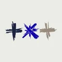 Logo Tomorrow X Together (TXT) Officiel